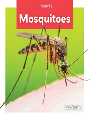 cover image of Mosquitoes
